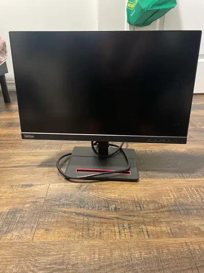 Lenovo ThinkVision Monitor, View more