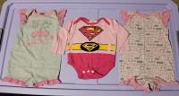 Baby Clothing Lot Size 6-12 Months