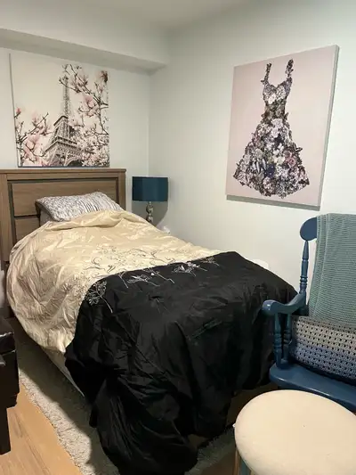 furnished  for rent  - all inclusive