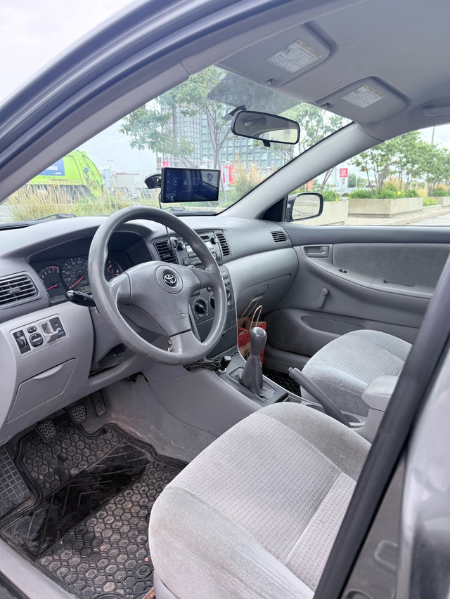 Toyota corolla in Cars & Trucks in City of Toronto - Image 4