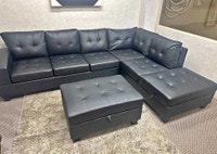 Modern Sectional Sofa | Brand New with Free Delivery & COD Ottawa Ottawa / Gatineau Area Preview