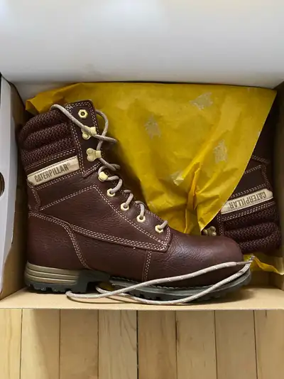 Bottes de travail pour femmes taille 10, View more