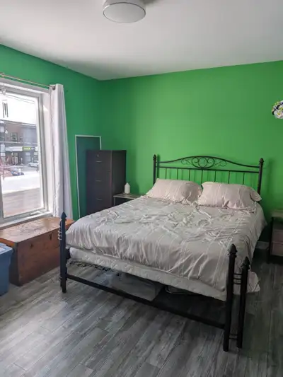 Chambre à louer Pour travailleur(se) de l'extérieur de la région (disponible du lundi au vendredi) M...