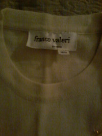 Franco Valeri Sweater