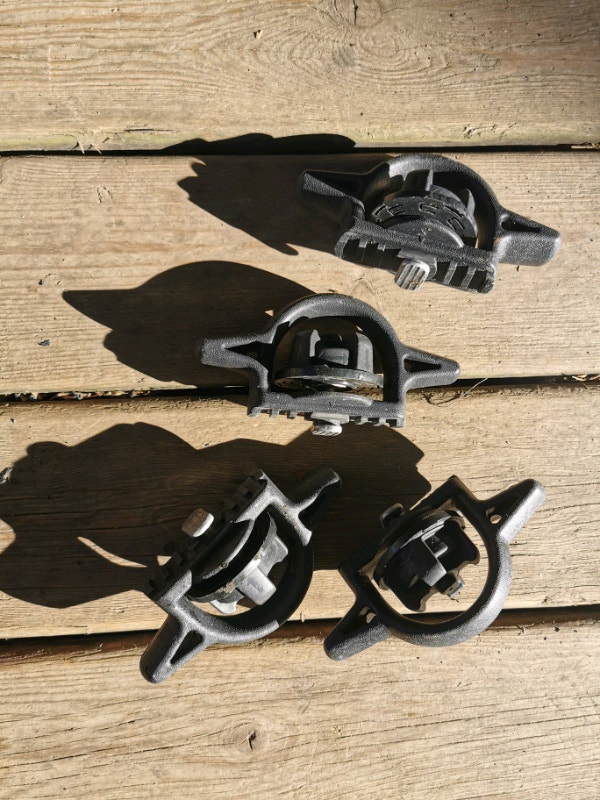 OEM bed cleats Other Parts & Accessories Woodstock Kijiji