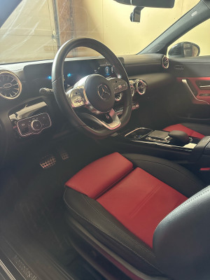 2022 Mercedes-Benz A-Class A250 Premium