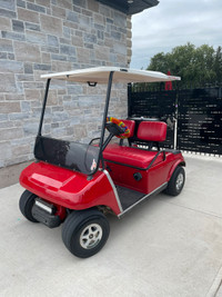 DS Club Car -Golf cart !