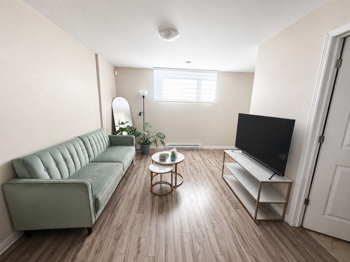 Cession de bail – Appartement 3½ lumineux à Fabreville (Laval — photo 1