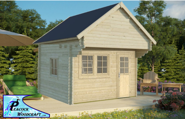 New Under permit Bunkie with Loft / Order Special in Other in Sudbury - Image 2