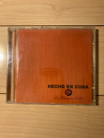 Hecho En Cuba 2 Various Artists 2003 Isba Music EntertainmentHe, View more