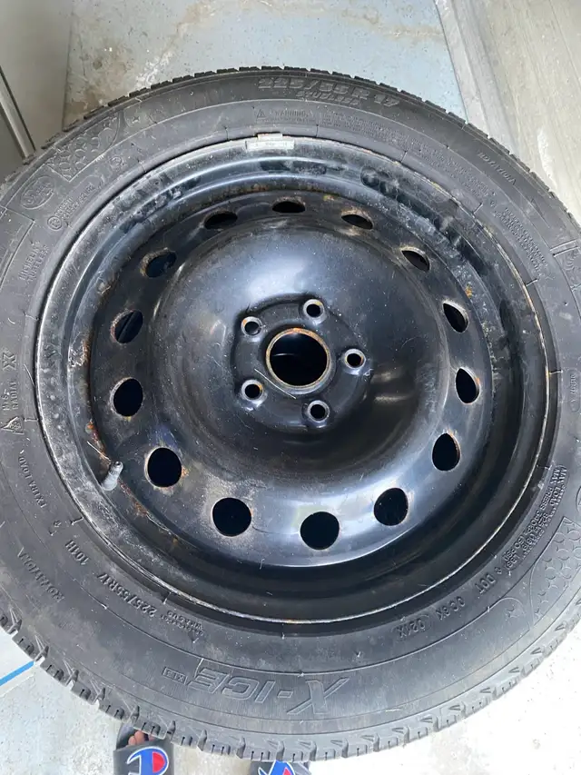 X-Ice winter tires in Tires & Rims in Oshawa / Durham Region - Image 6