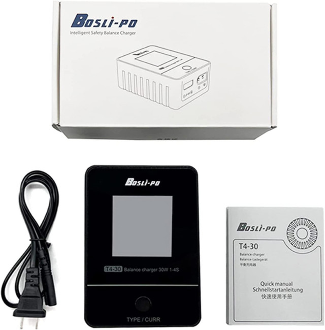 BosLi-Po Lipo Battery Charger in General Electronics in Burnaby/New Westminster