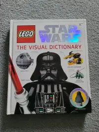Large Star Wars book