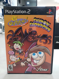 The Fairly Oddparents Shadow Showdown PS2