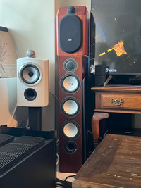 Monitor Audio RX8 speakers