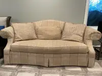 Sofa and Love Seat 