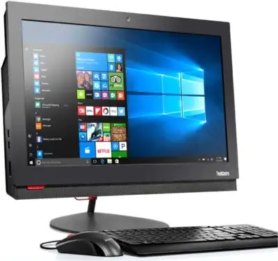 ThinkCentre M800Z Touchscreen/ 16GB DDR4 RAM/ i5/ 512GB SSD, View more