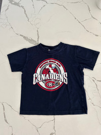 Kids Montreal Canadiens t-shirt 