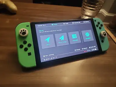 Nintendo Switch Repair Service and Modchip Installation Picofly, View more