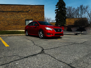 2016 Nissan Sentra