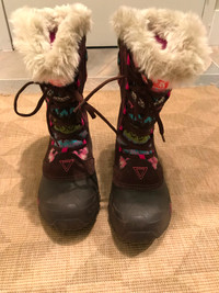 Women’s the north face winter boots size 6