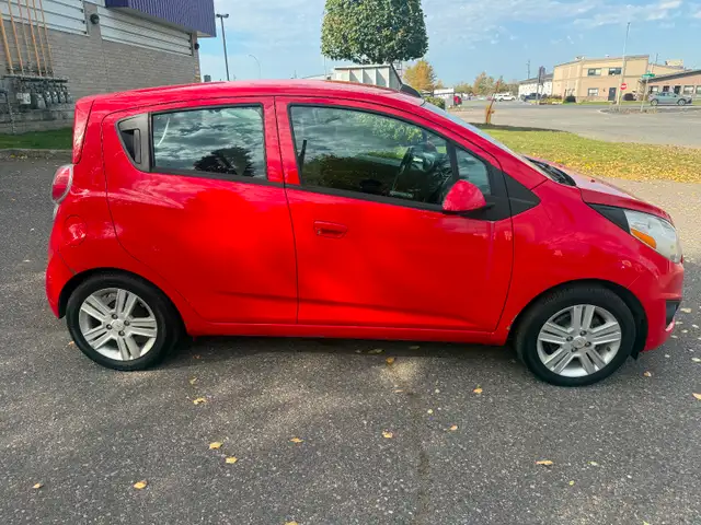 Chevy Spark589175708483604486