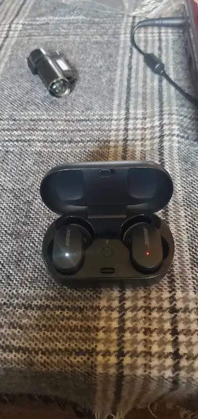 Bose Ear Buds, View more