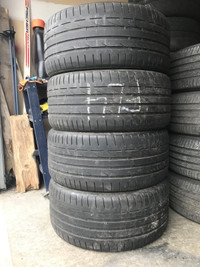 255/35/19 Bridgestone Potenza