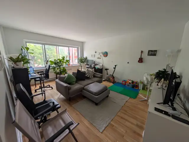 Transfert de bail – Grand 4 ½ in Long Term Rentals in City of Montréal - Image 3