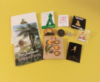 Awesome Collectible Pins