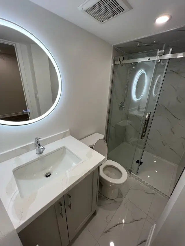 Newly Renovated 1-Bedroom Basement Apartment – Sandalwood & M