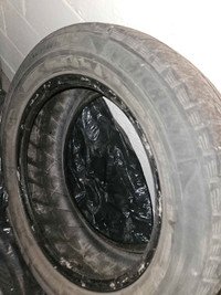 Michelin tire 205/55R 16