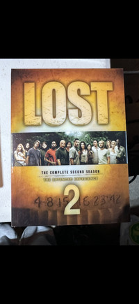 Lost Season 2