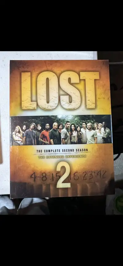 Lost Season 2, View more