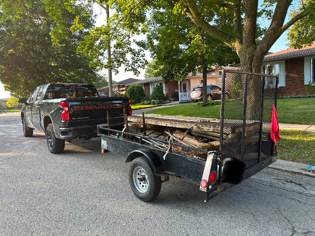 Junk removal! in Other in Kitchener / Waterloo