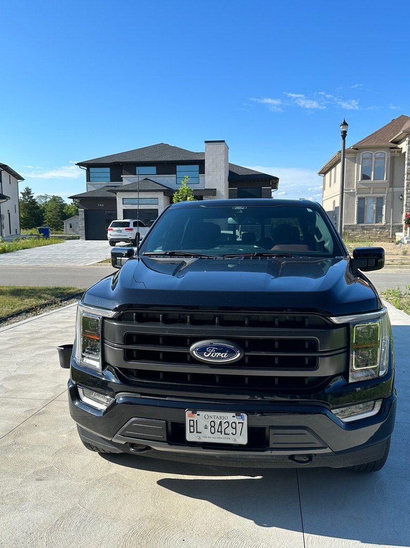 2021 Ford F150 LARIAT FX4 Cars & Trucks Cambridge Kijiji