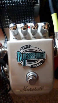 Marshall BB-2 Bluesbreaker Pedal