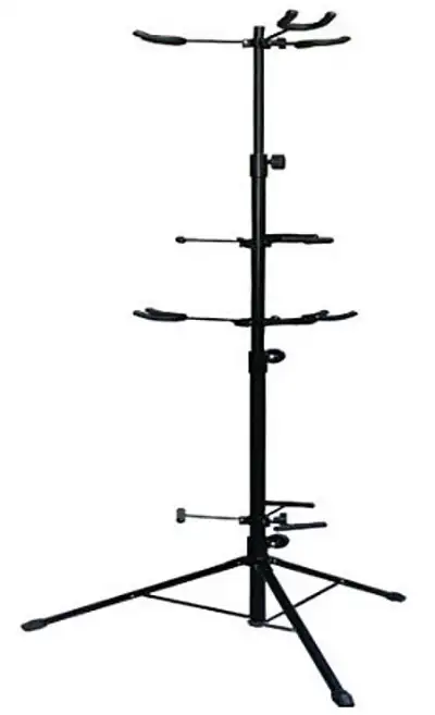 Guitar Stand for 6 guitars, View more