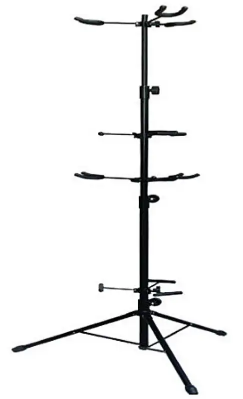 Guitar Stand for 6 guitars in Guitars in Mississauga / Peel Region - Image 2