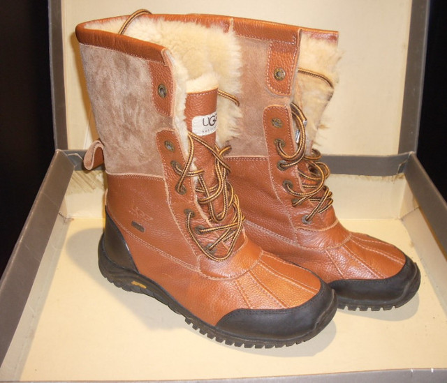 As New, Ugg Adirondack Boots II Size 7's. in Women's - Shoes in St. Catharines