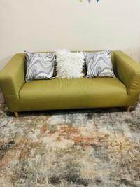 Ikea Kilppan Loveseat Couch 