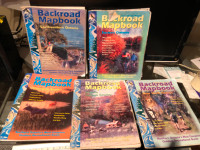 Backroad Map Books