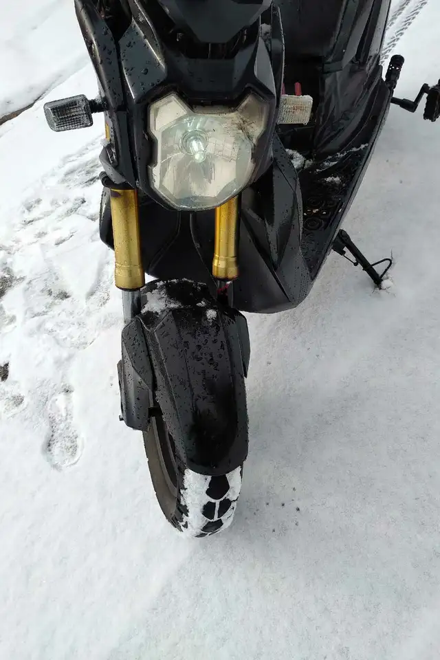 Ebike EMMO 72v in eBike in Hamilton - Image 4