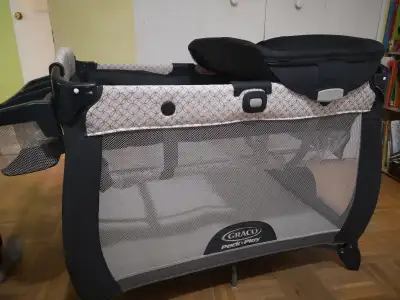 Parc d'enfant Graco Pack 'n Play Travel Dome, View more