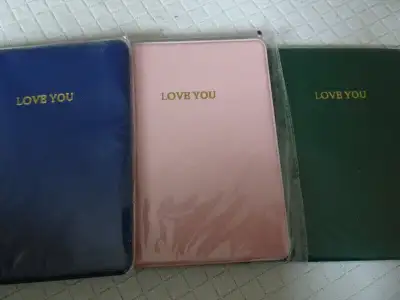 3 Brand New Mini Photo Albums, View more
