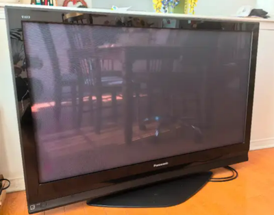 Panasonic TV., View more