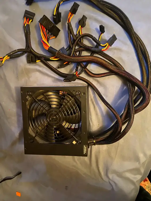 500w power supply thermatake in Desktop Computers in Windsor Region - Image 4