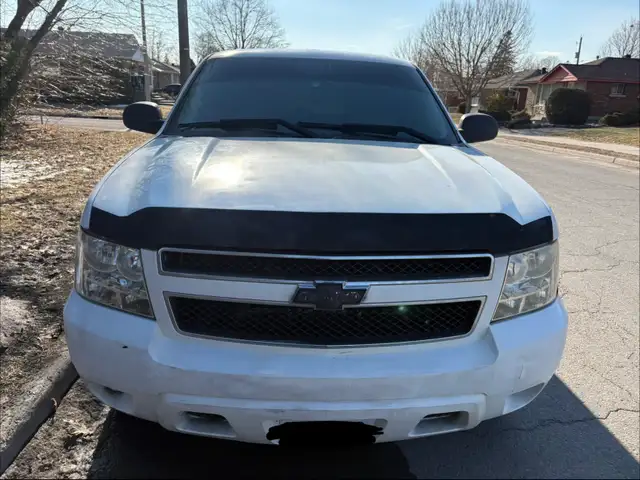 2009 Chevy Tahoe