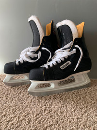 Ice Hockey Skates Bauer Black Panther 81