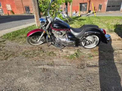 Great running bike 5500 or trade for atv/dirt bike